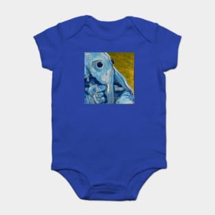 Max Rebo Baby Bodysuit